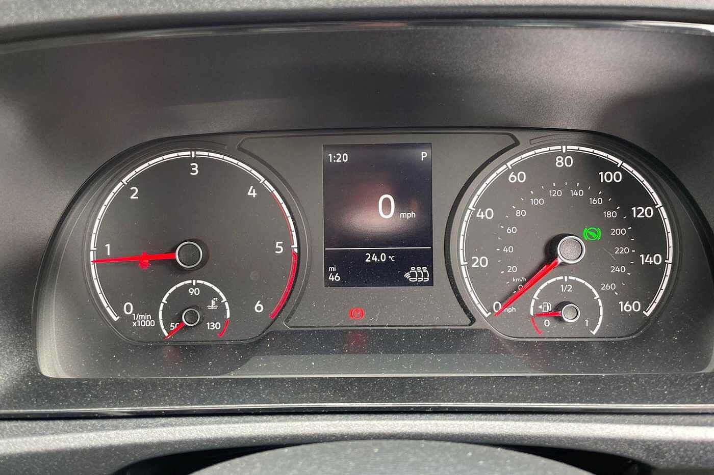 Volkswagen Caddy California