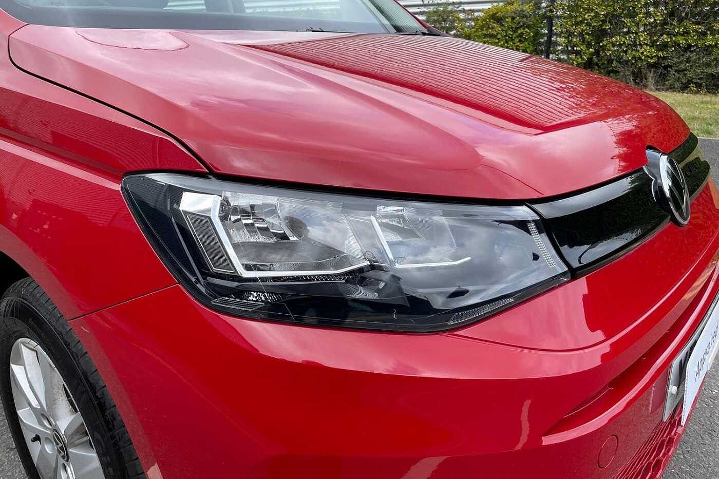 Volkswagen Caddy California