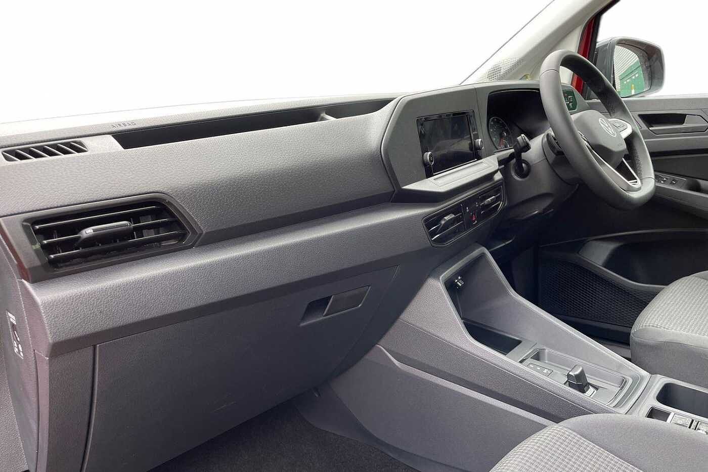 Volkswagen Caddy California