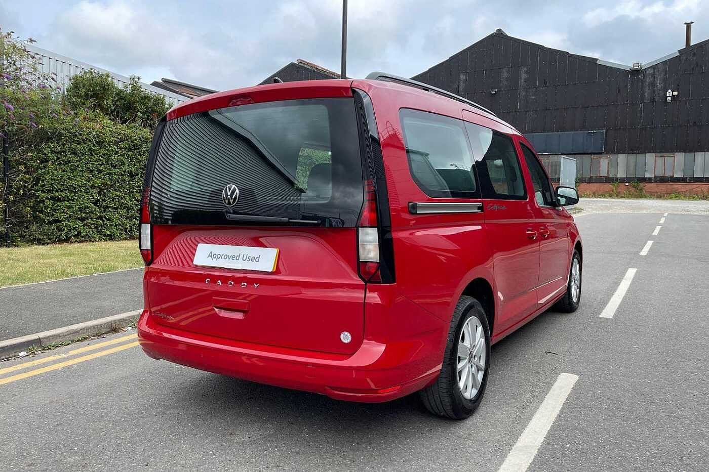 Volkswagen Caddy California
