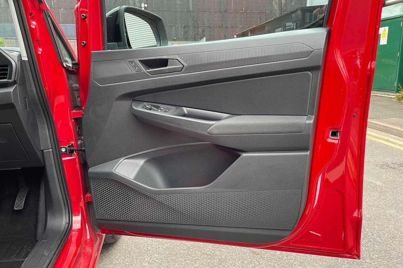 Volkswagen Caddy California
