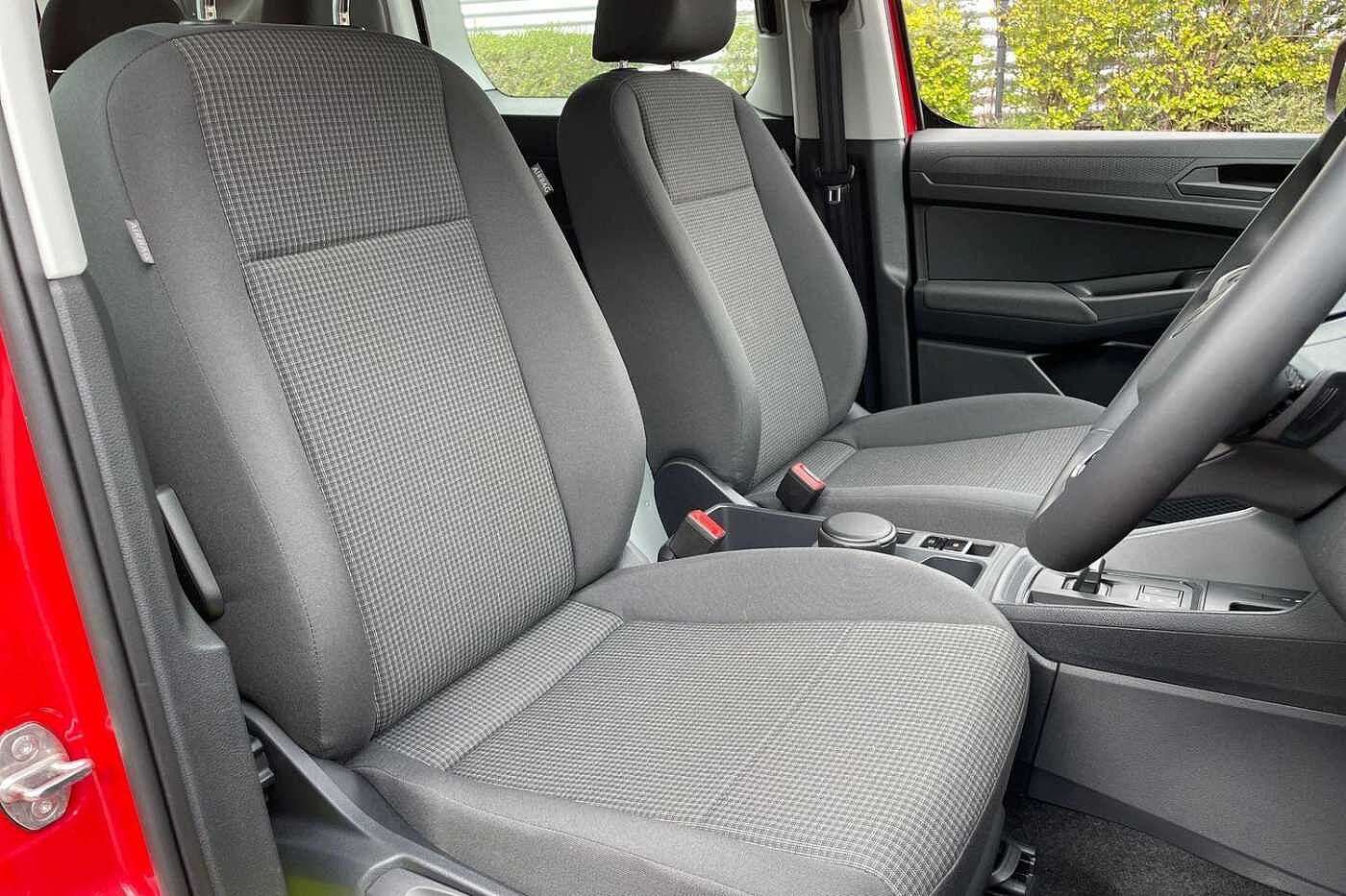 Volkswagen Caddy California
