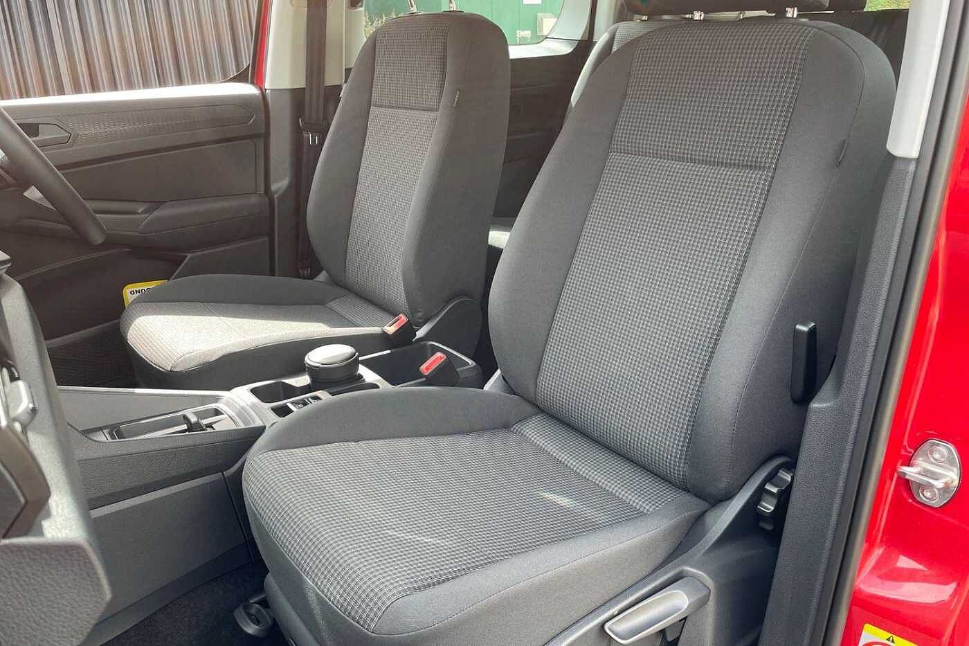 Volkswagen Caddy California