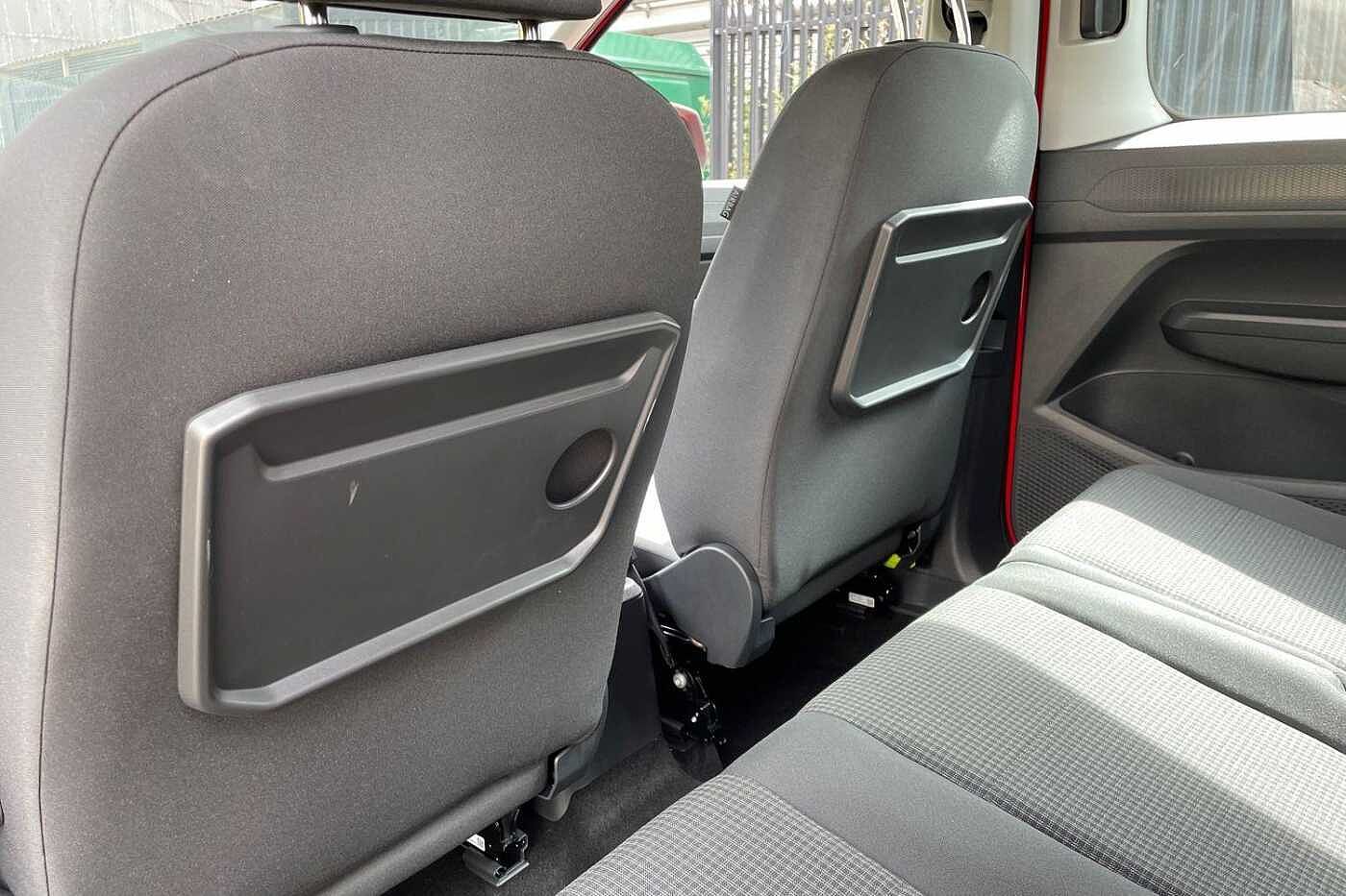 Volkswagen Caddy California