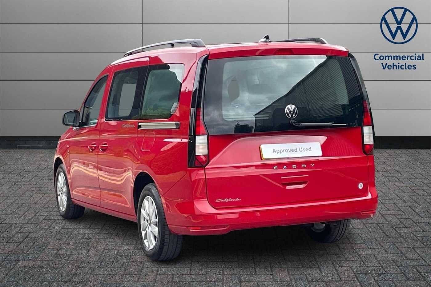 Volkswagen Caddy California