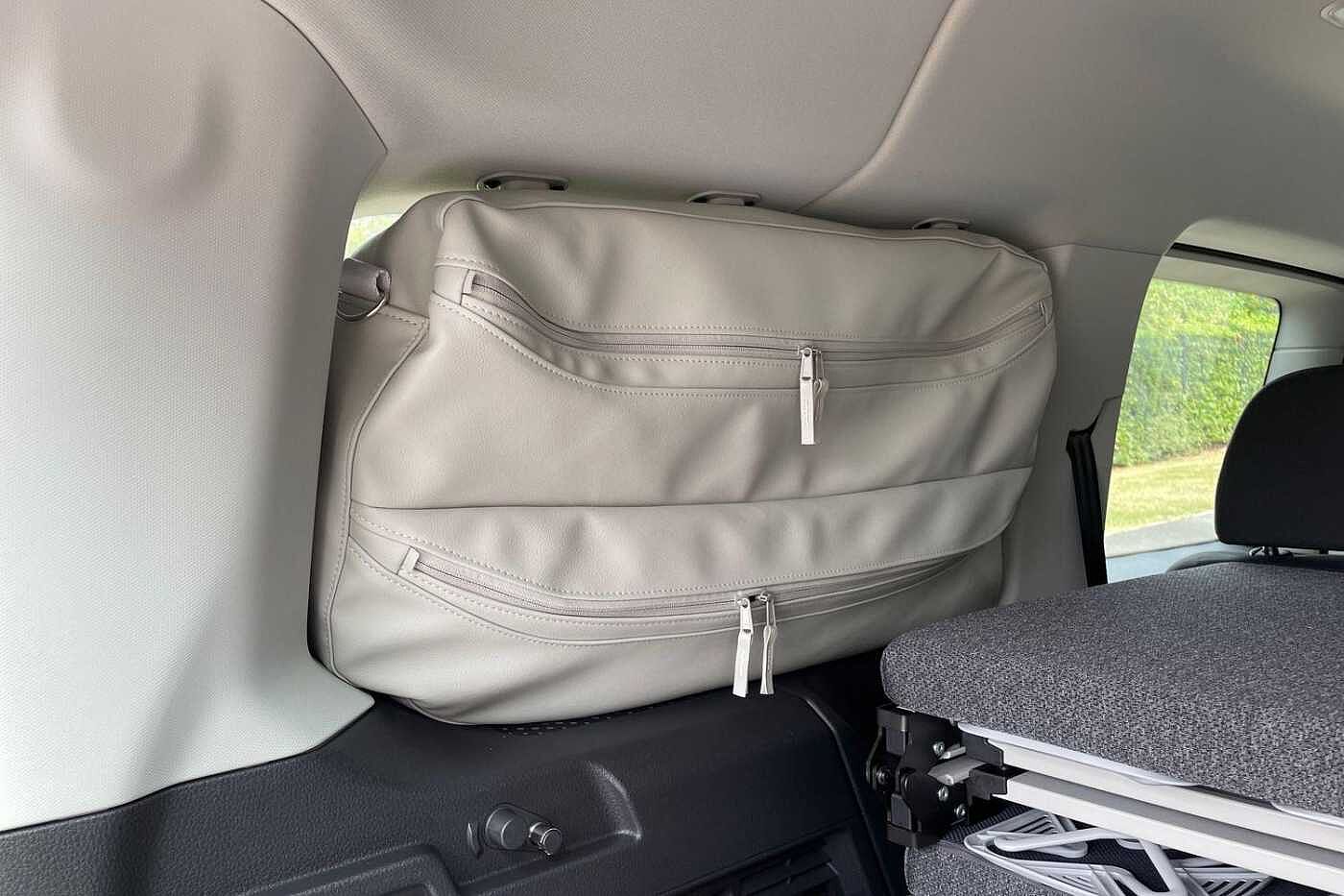 Volkswagen Caddy California