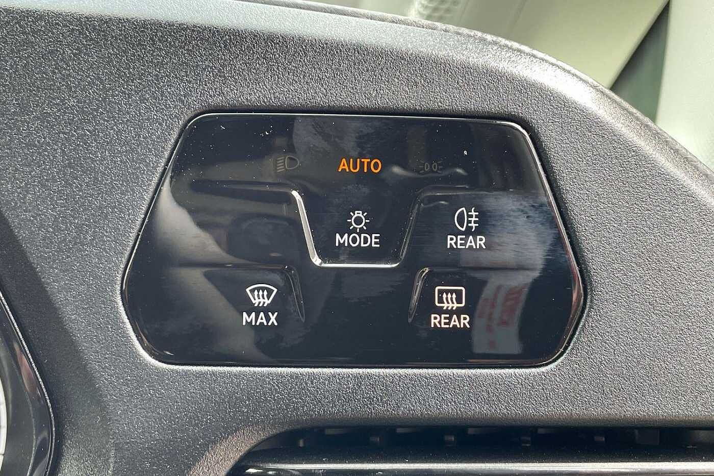 Volkswagen Caddy California