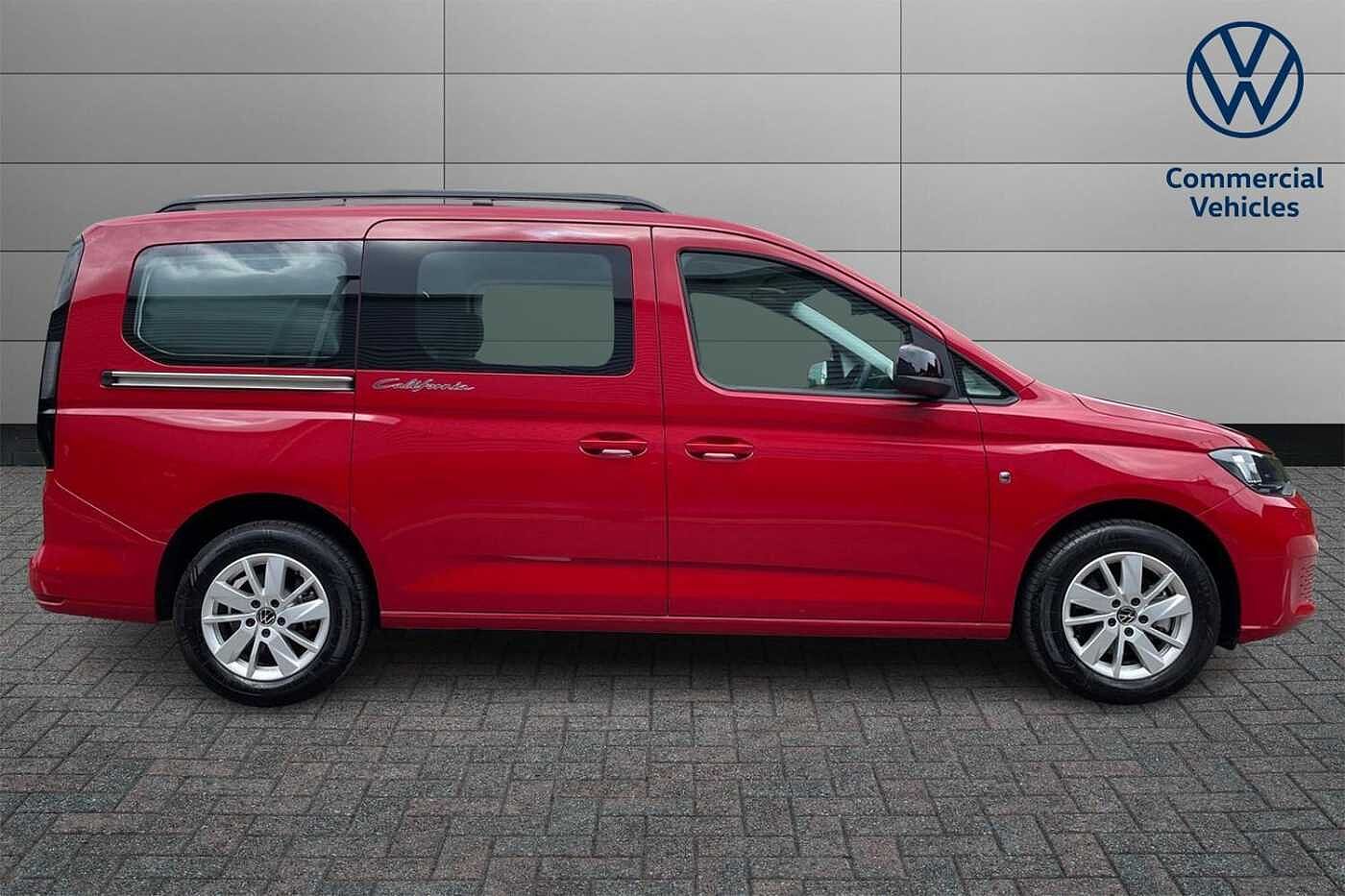 Volkswagen Caddy California