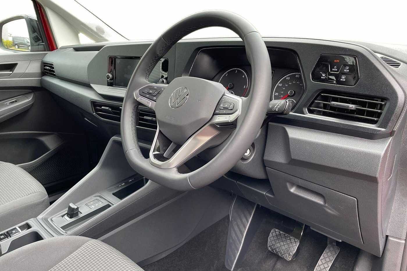 Volkswagen Caddy California