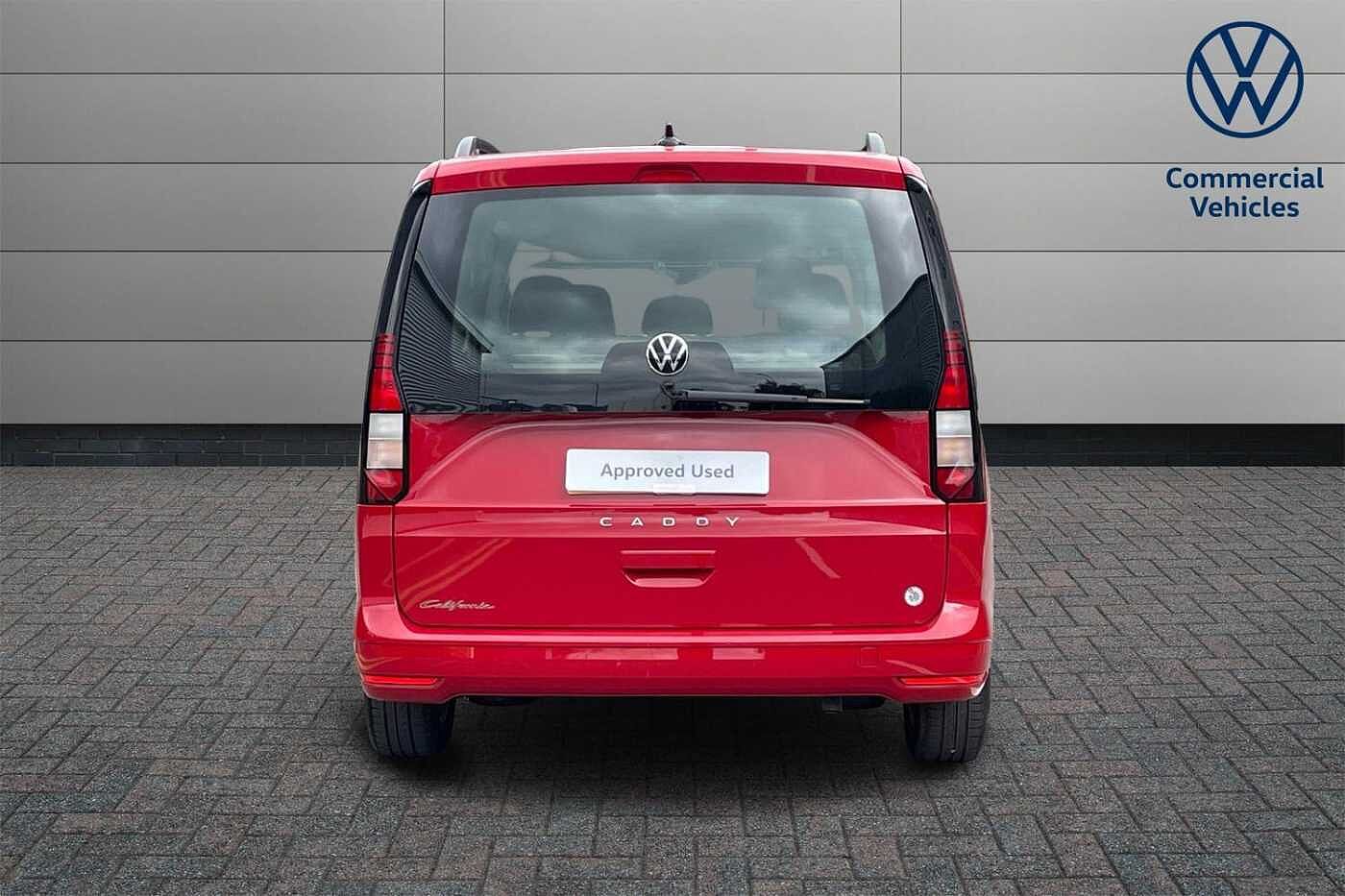 Volkswagen Caddy California