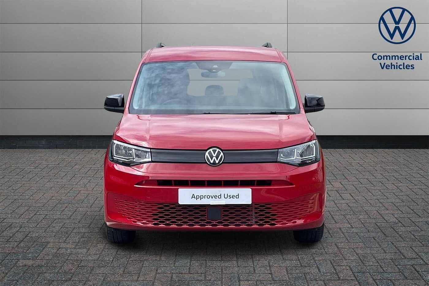 Volkswagen Caddy California