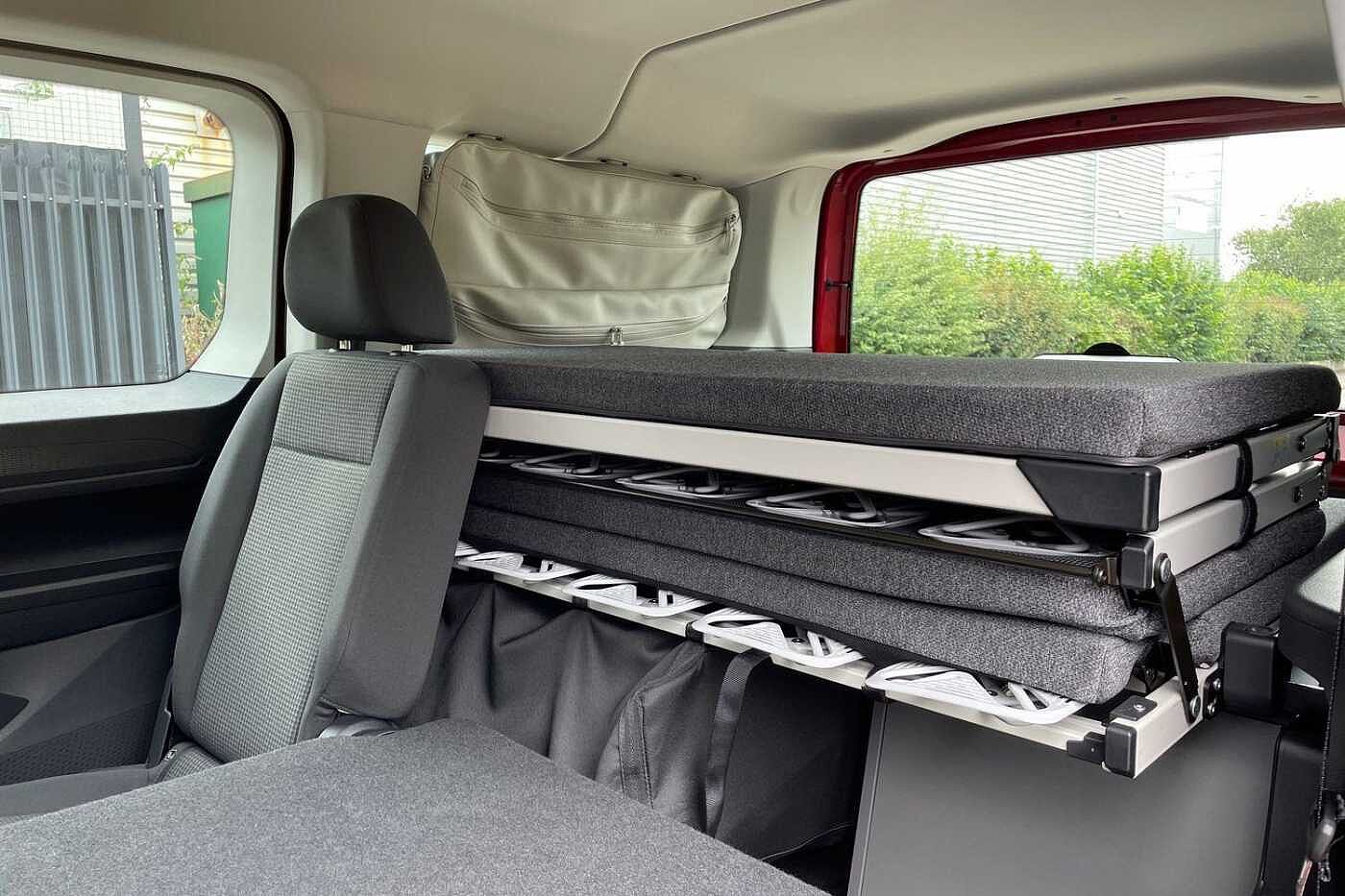 Volkswagen Caddy California