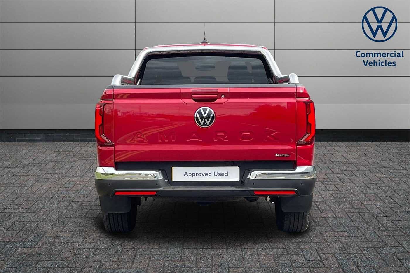 Volkswagen Amarok