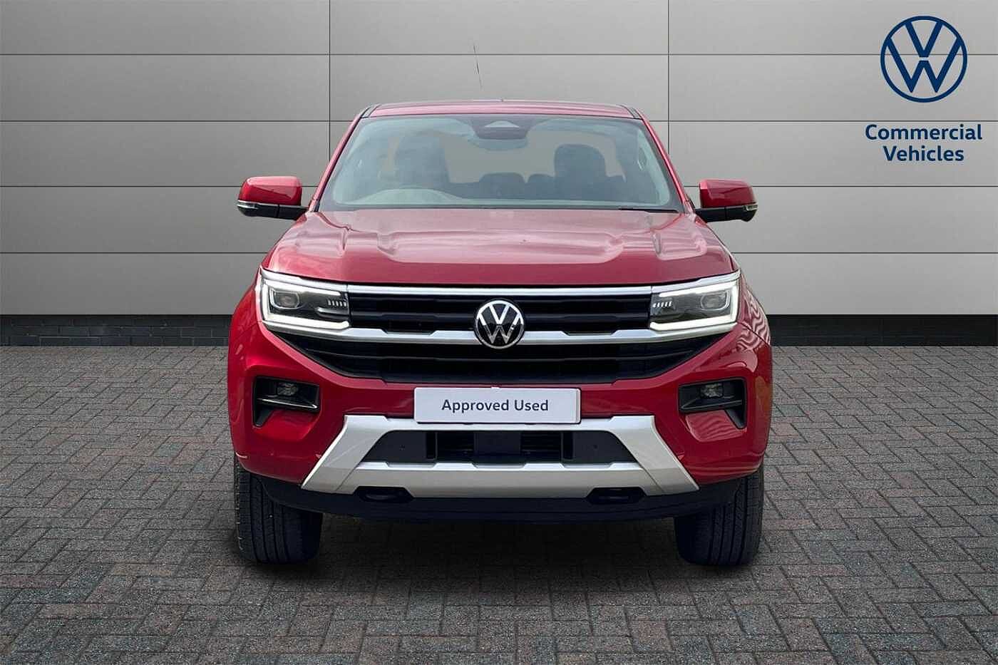 Volkswagen Amarok