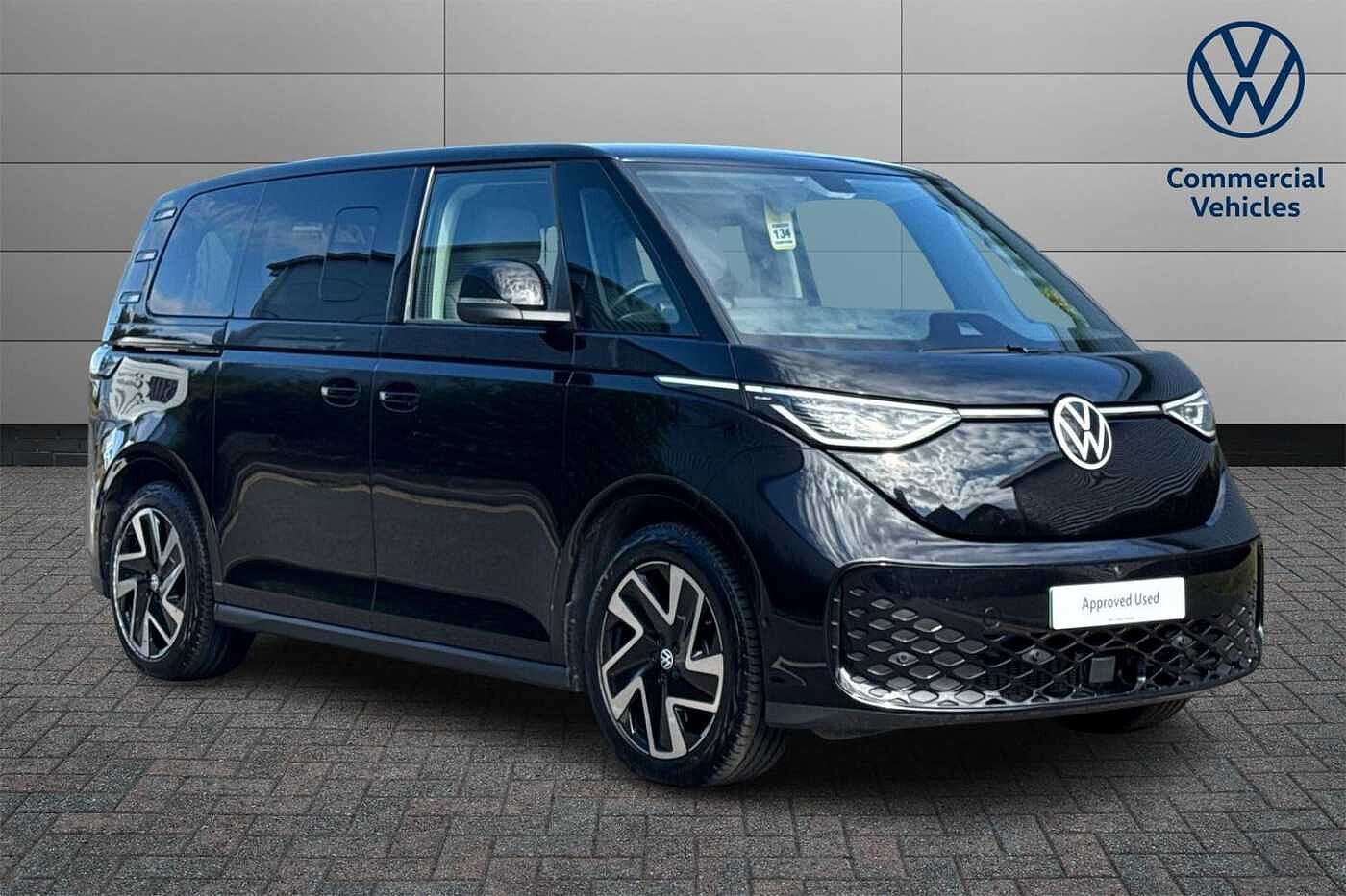 Volkswagen ID. Buzz