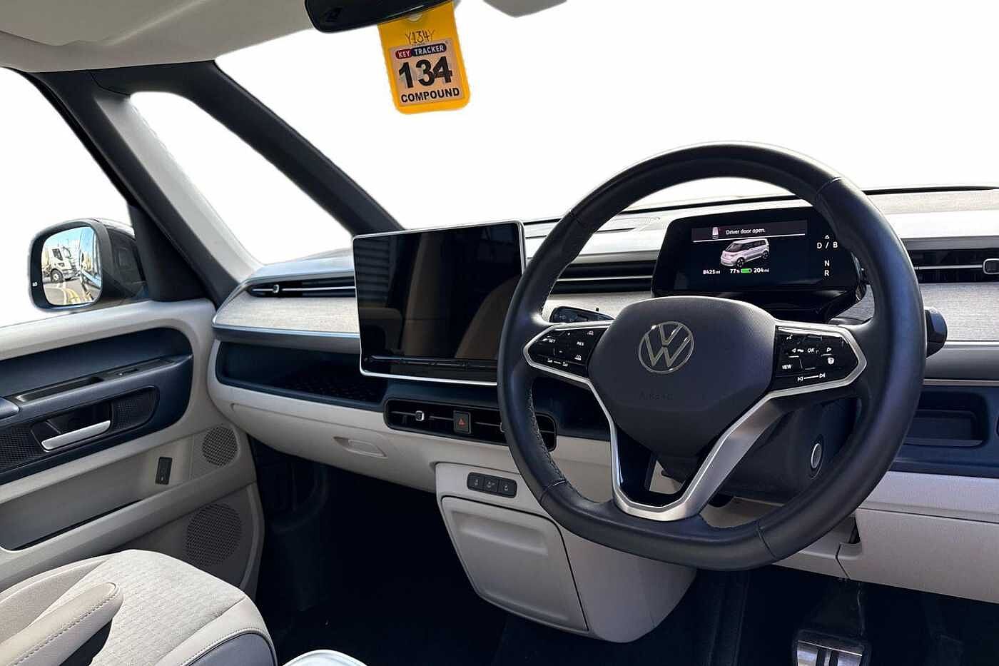 Volkswagen ID. Buzz