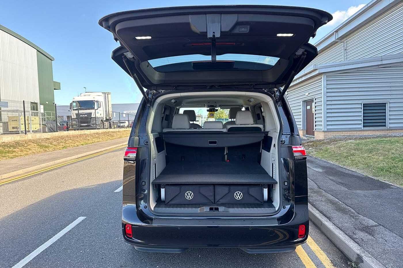 Volkswagen ID. Buzz