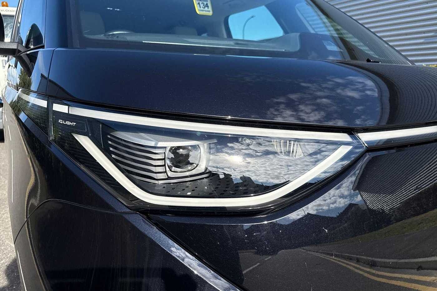 Volkswagen ID. Buzz