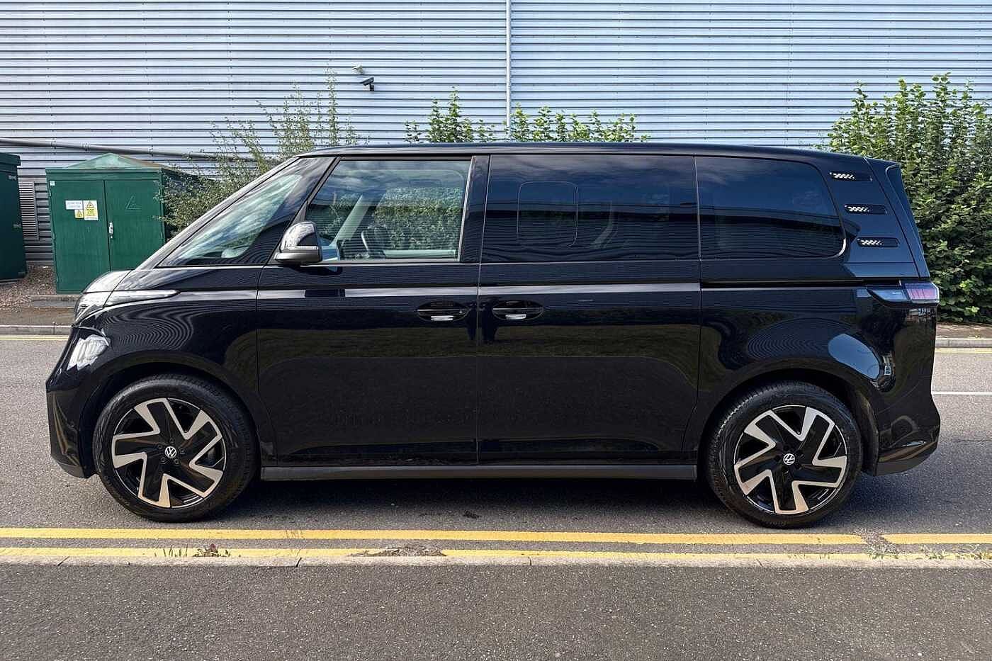 Volkswagen ID. Buzz
