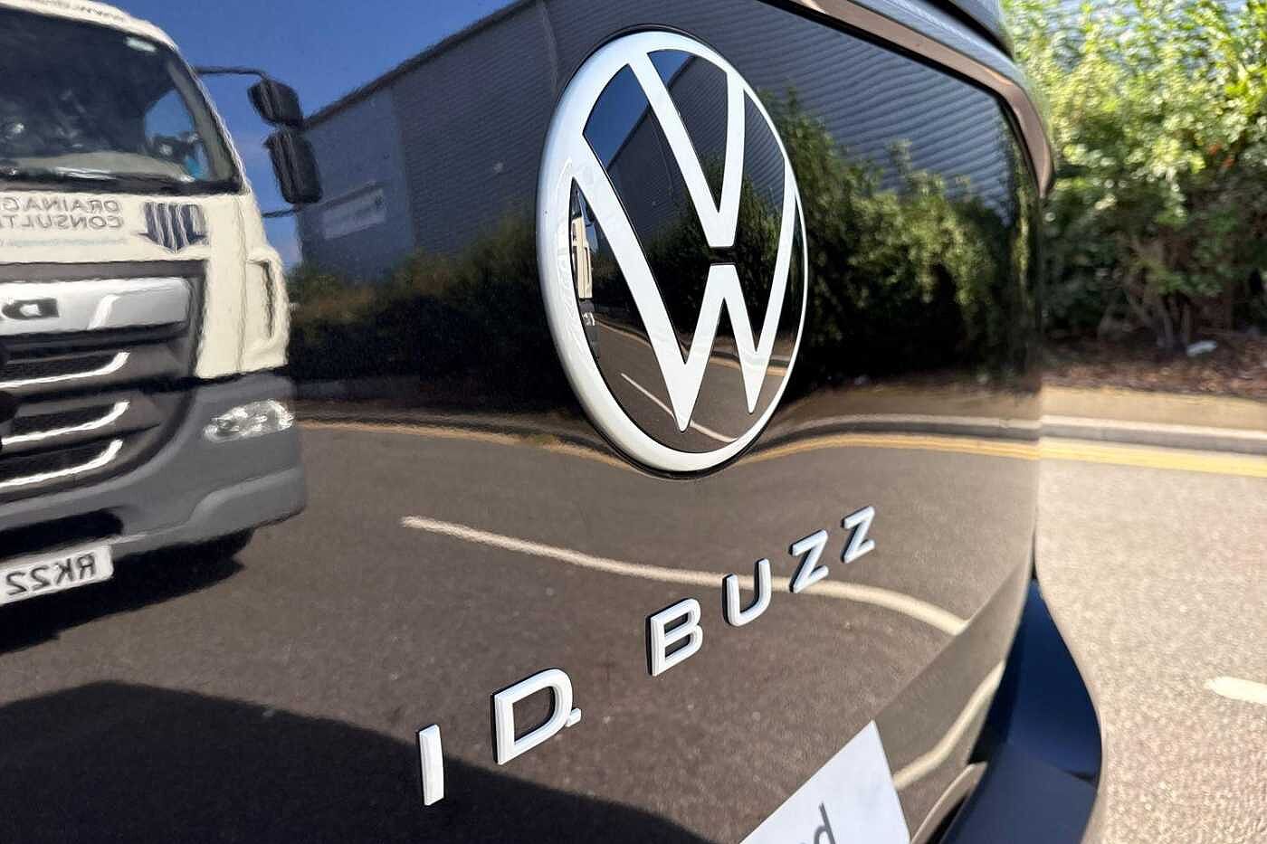 Volkswagen ID. Buzz