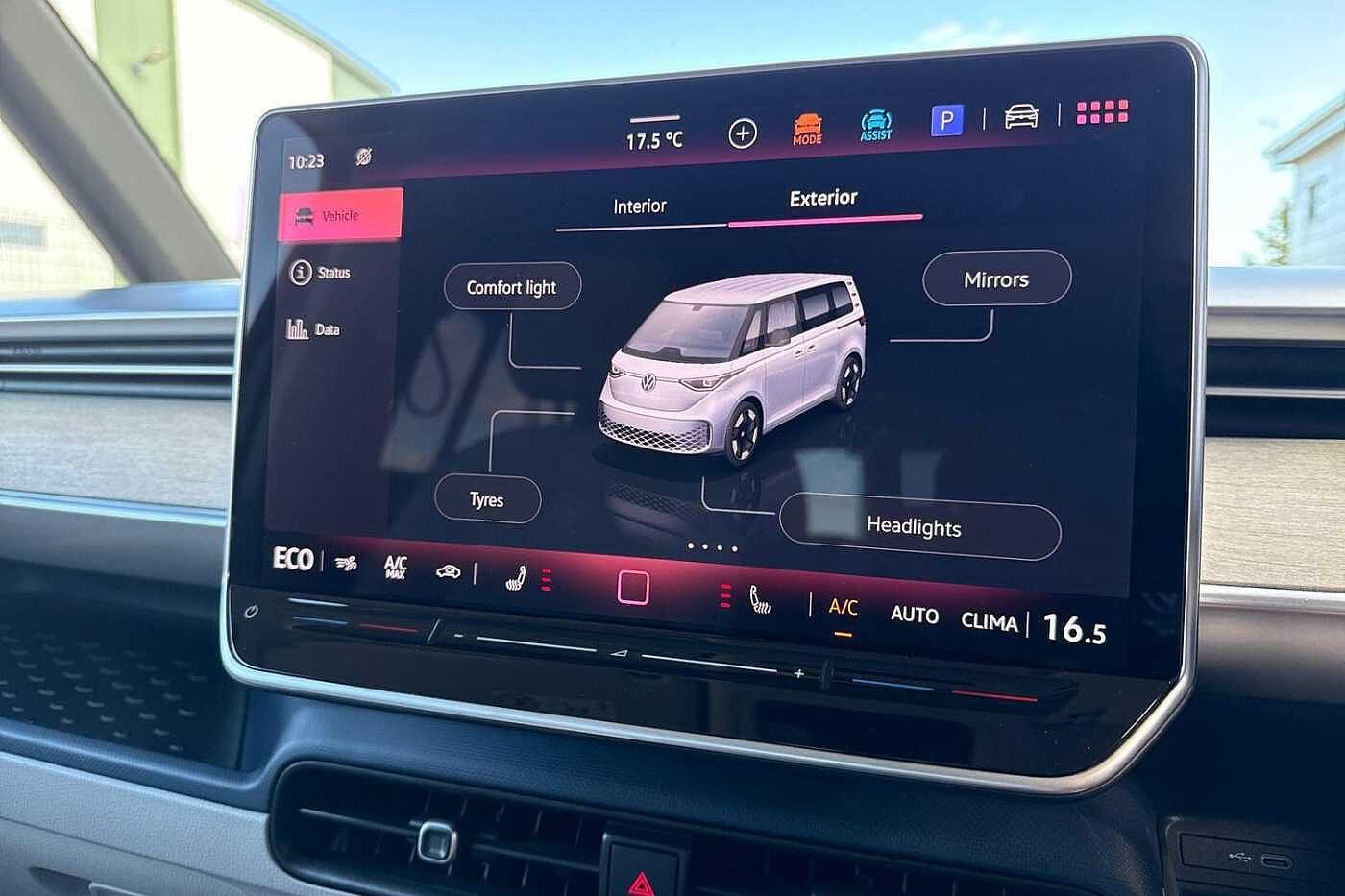 Volkswagen ID. Buzz