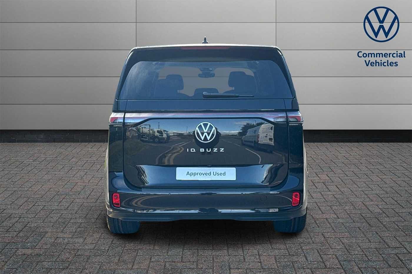Volkswagen ID. Buzz