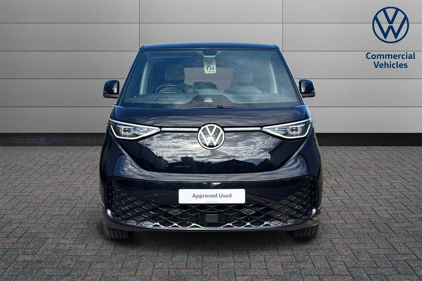 Volkswagen ID. Buzz