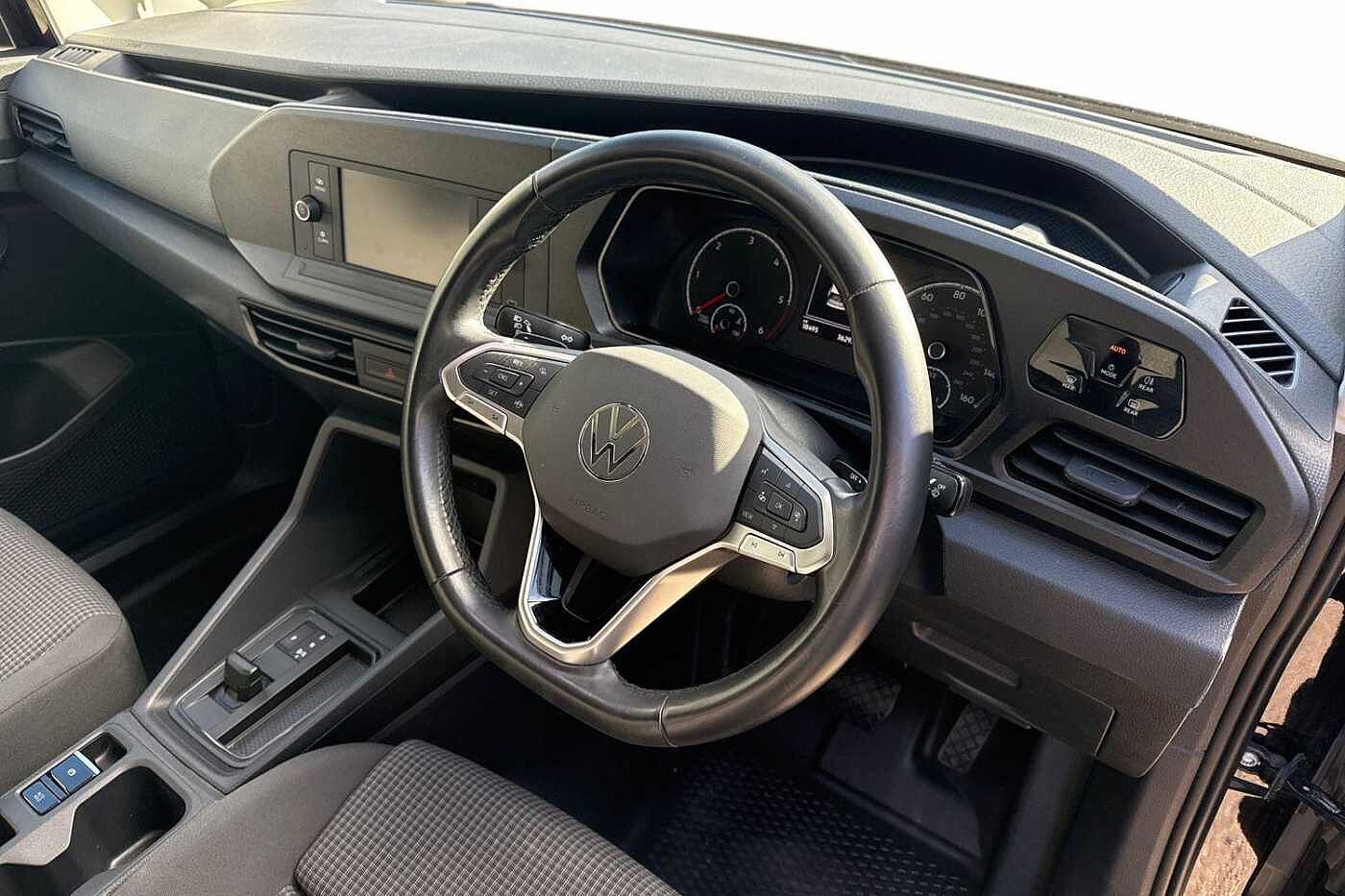 Volkswagen Caddy Cargo