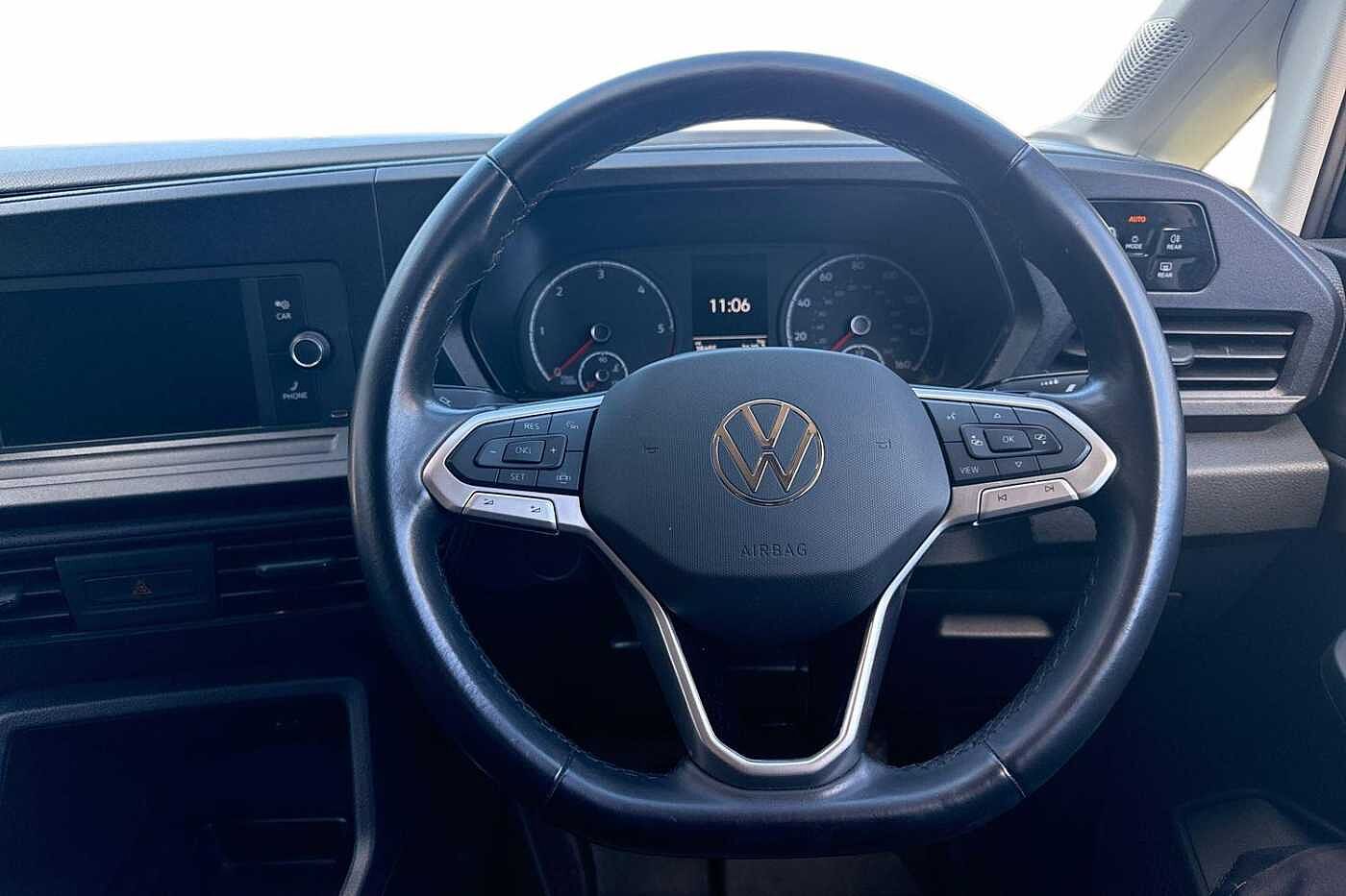 Volkswagen Caddy Cargo