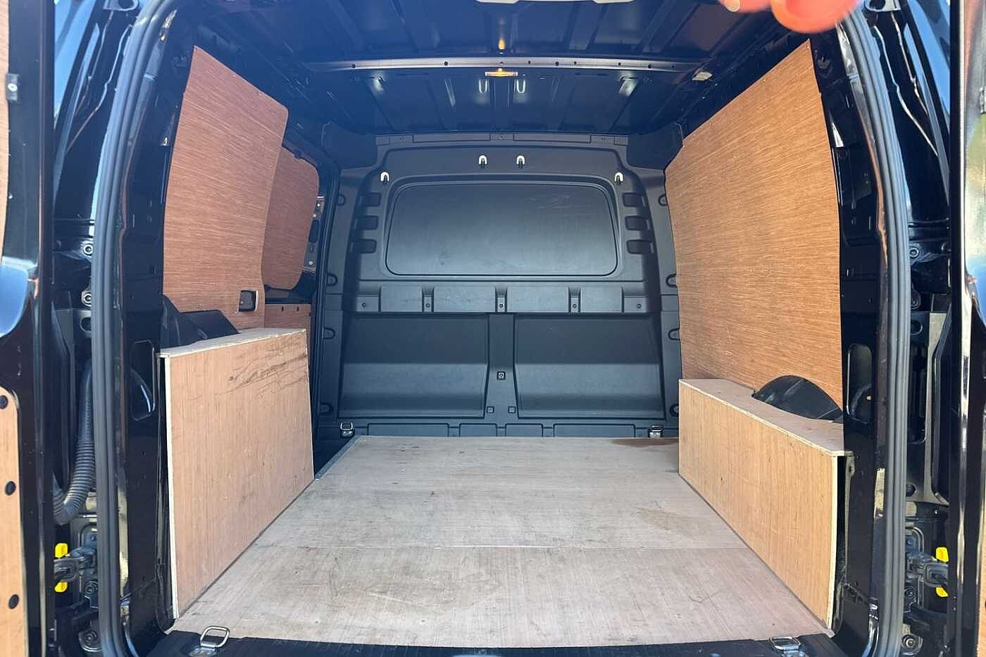 Volkswagen Caddy Cargo