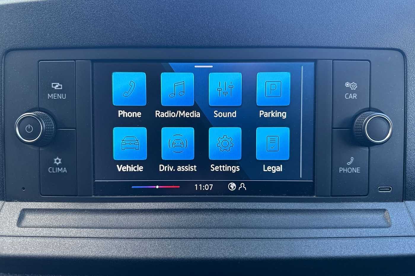 Volkswagen Caddy Cargo