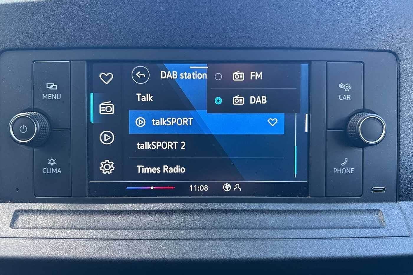 Volkswagen Caddy Cargo