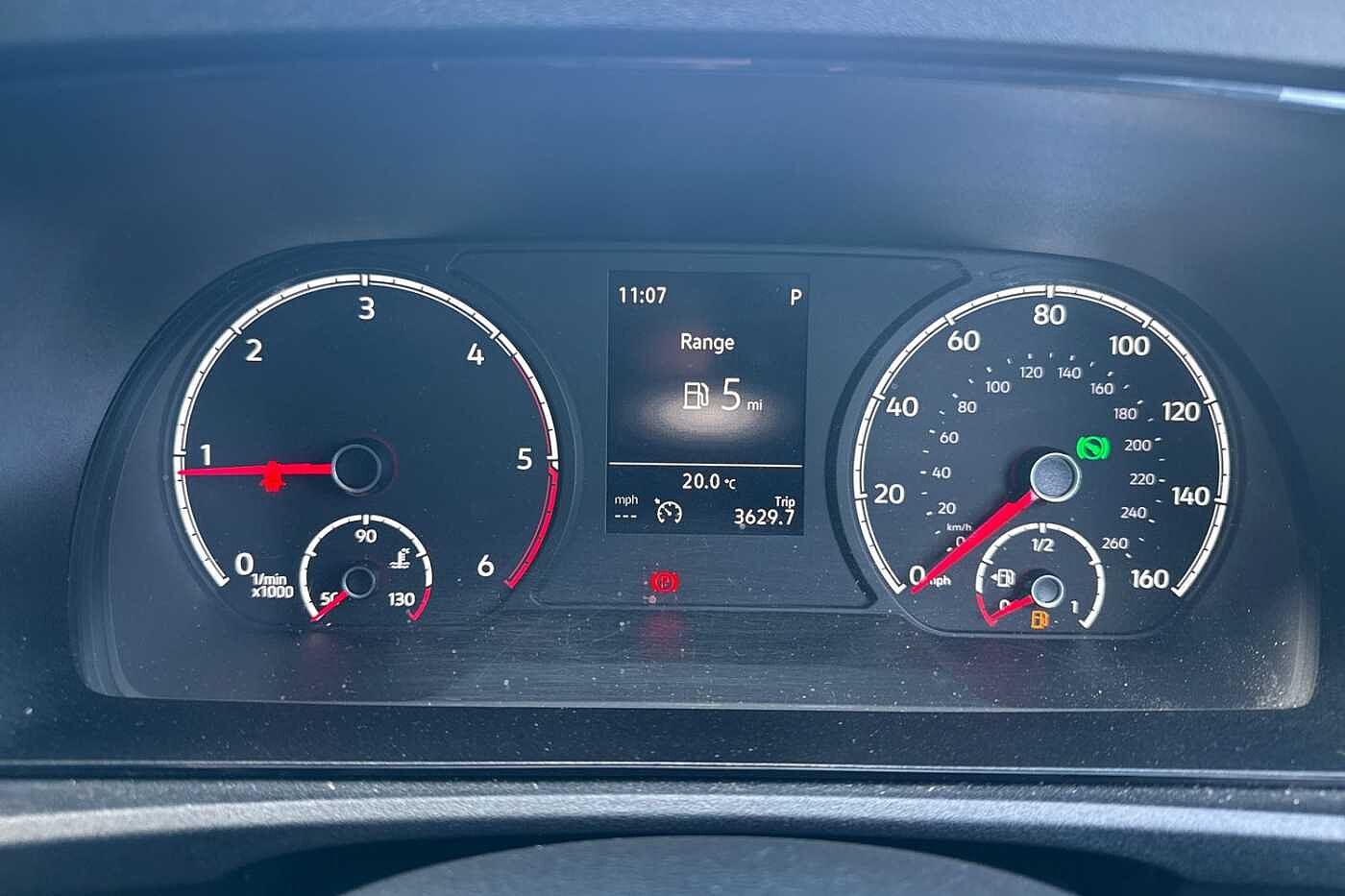 Volkswagen Caddy Cargo