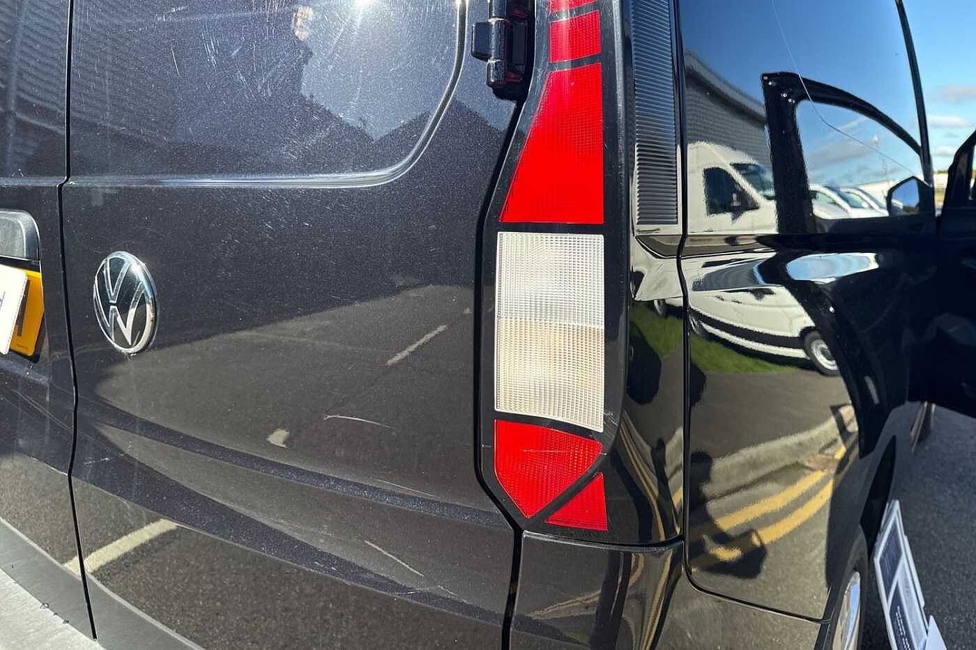 Volkswagen Caddy Cargo