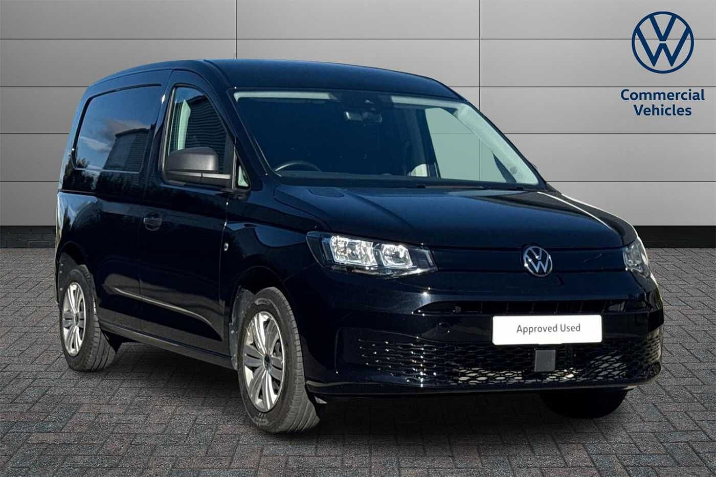 Volkswagen Caddy Cargo