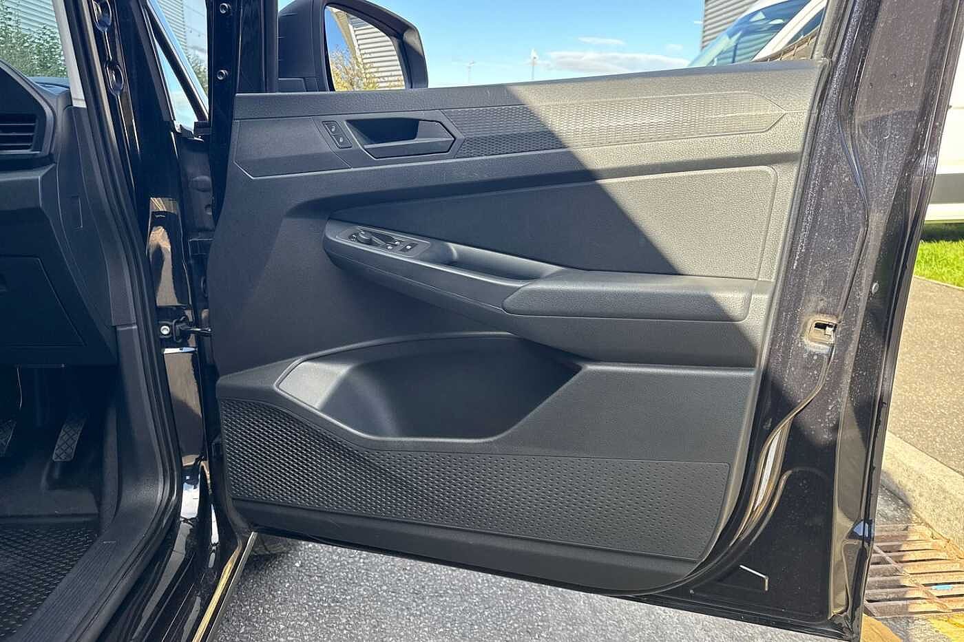 Volkswagen Caddy Cargo