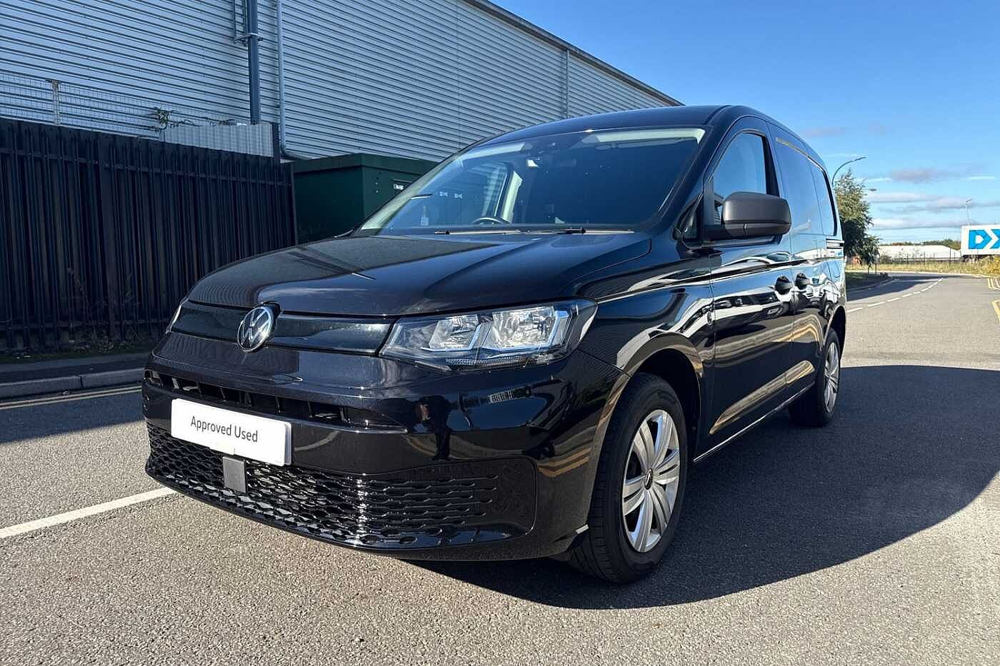 Volkswagen Caddy Cargo