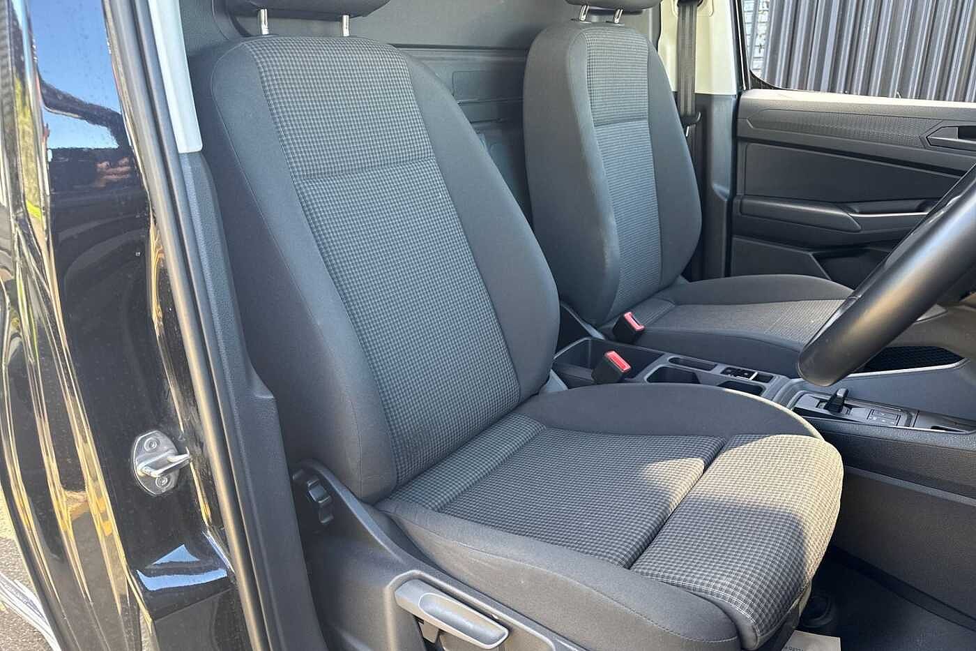 Volkswagen Caddy Cargo