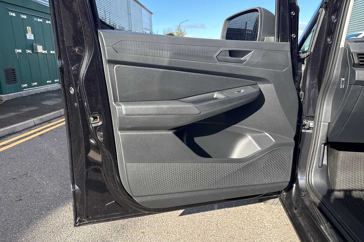 Volkswagen Caddy Cargo