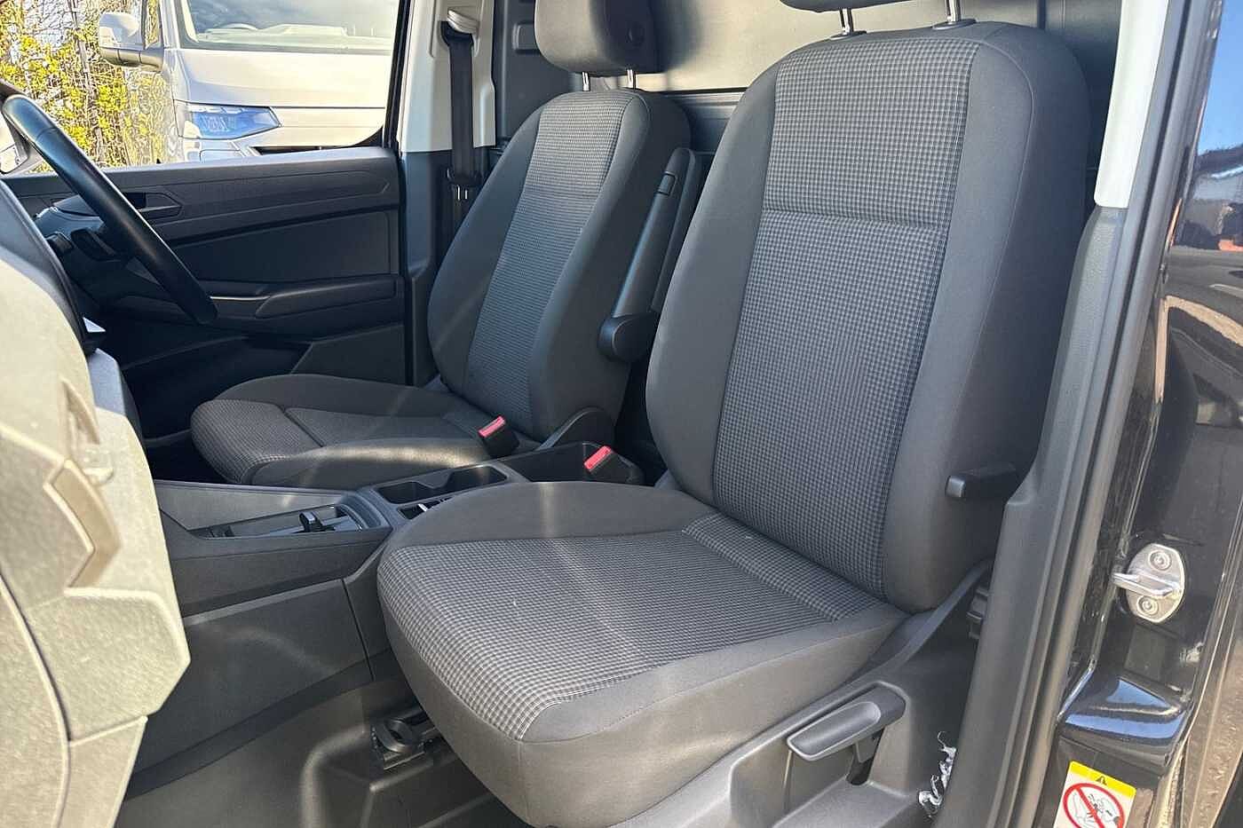 Volkswagen Caddy Cargo