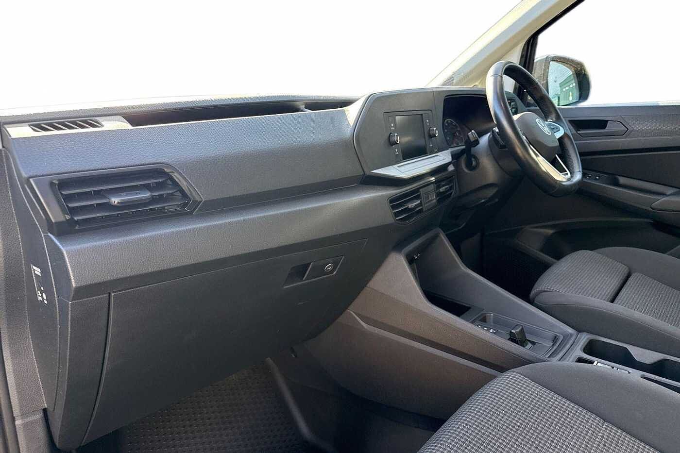 Volkswagen Caddy Cargo