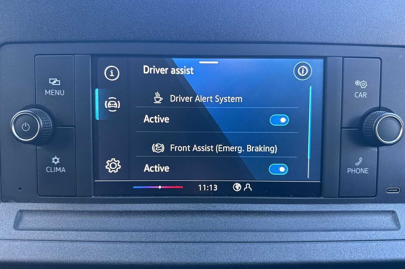 Volkswagen Caddy Cargo