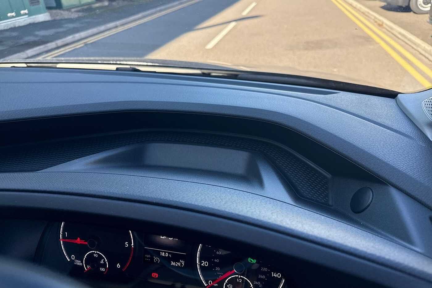 Volkswagen Caddy Cargo