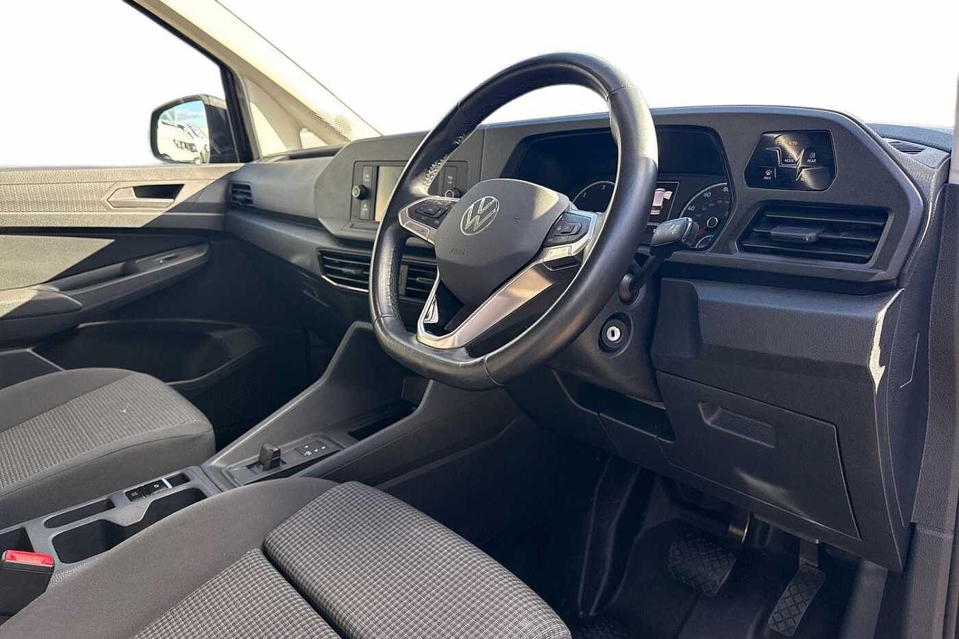 Volkswagen Caddy Cargo