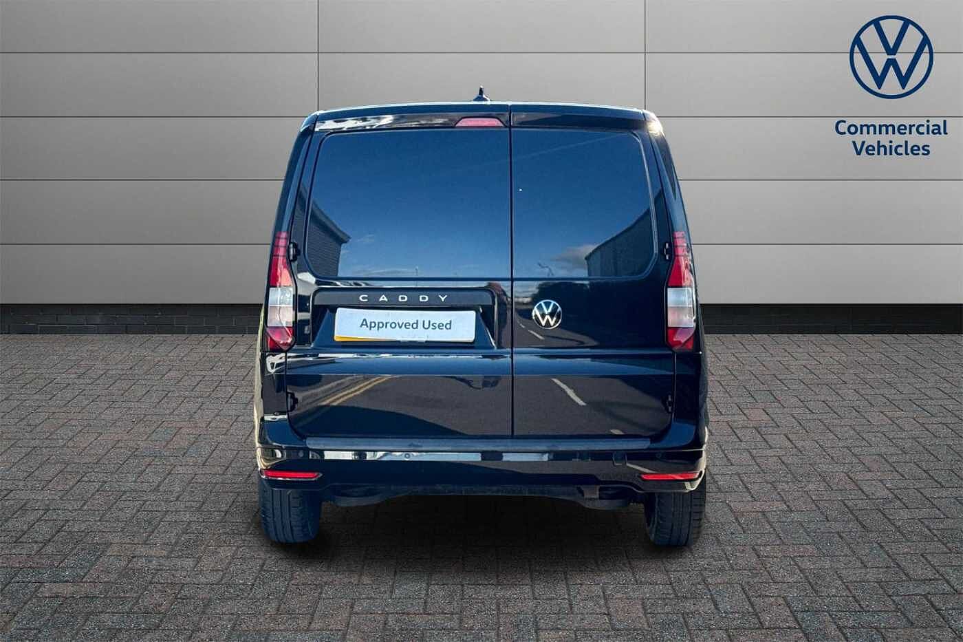 Volkswagen Caddy Cargo