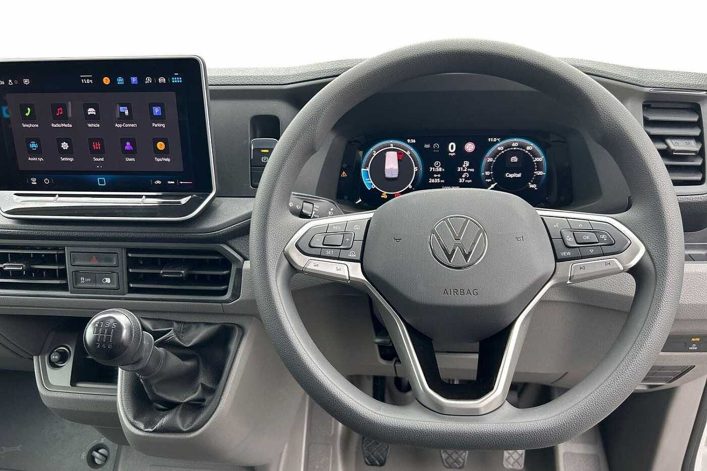 Volkswagen Crafter