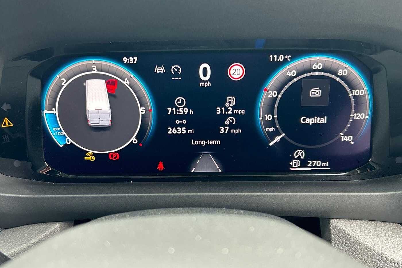 Volkswagen Crafter
