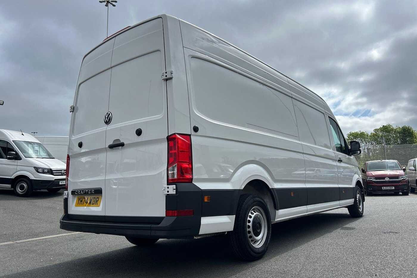 Volkswagen Crafter