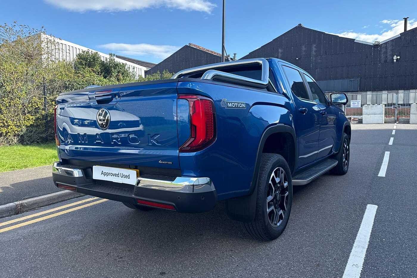 Volkswagen Amarok