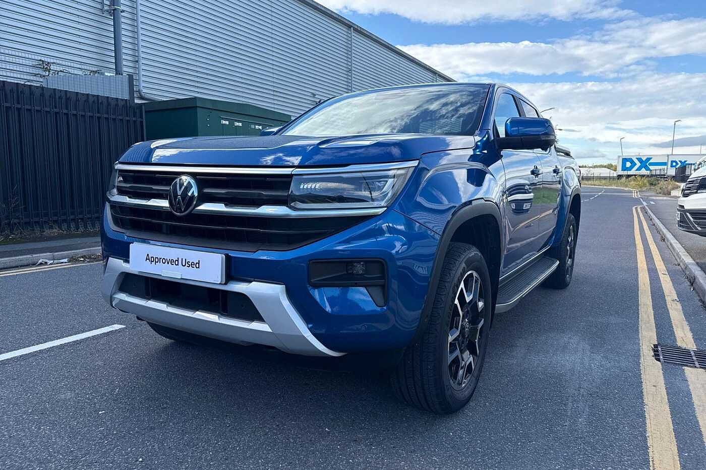 Volkswagen Amarok